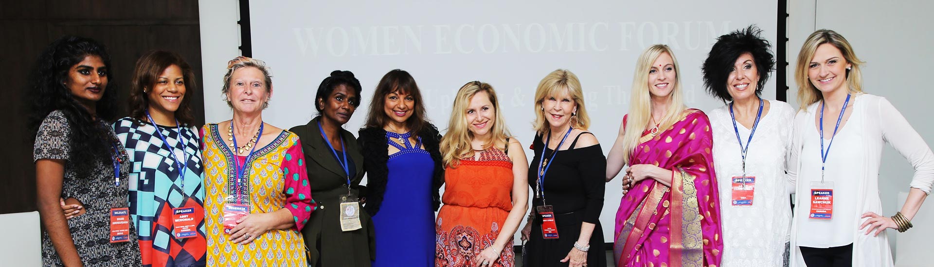 Womens Economic Forum Convention 2016